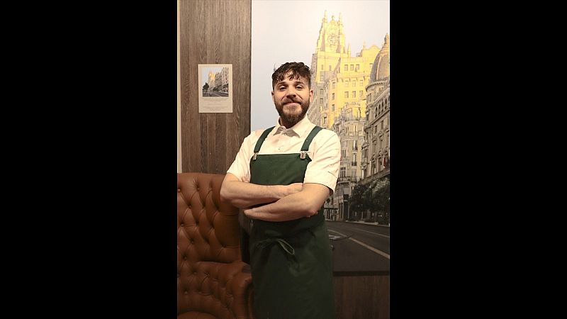 Dichosa cocina - Iv�n Garc�a - 27/01/26 - Escuchar ahora