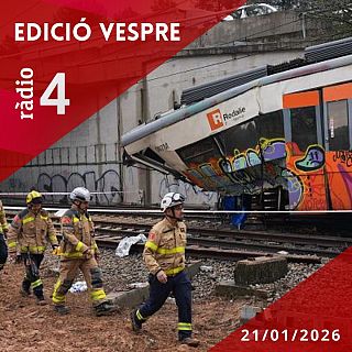 Edició Vespre - 21/01/2026