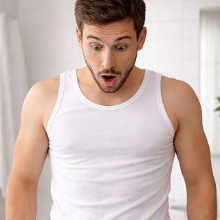 Un estudi revela que els homes tenen microplàstics a on més t’imagines