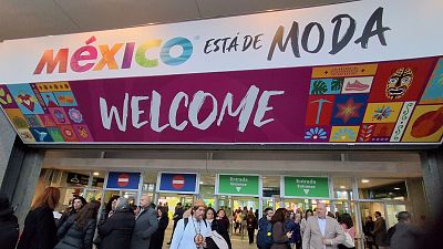 México, país socio en esta edición de Fitur