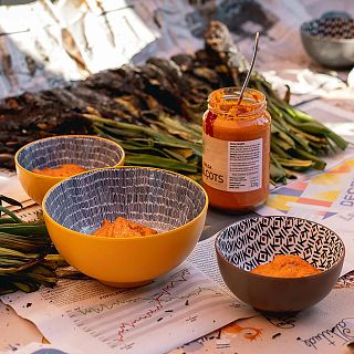 La salsa de calçots, pas a pas. L'ortodoxa, pura i autèntica