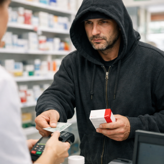 Enxampats per babaus: els Mossos detenen una banda que feia encastaments