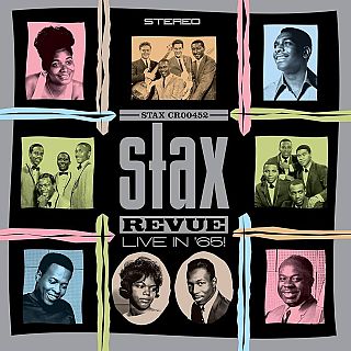 "Stax Revue: Live In ´65" (Soul, R&B, Doo Wop) (2025)