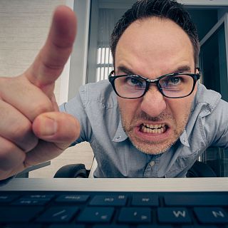 El "ofendidito" y el poder de la victimizaci�n