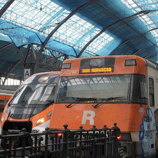 Segon dia de caos a Rodalies: Incertesa dels usuaris davant la manca de trens