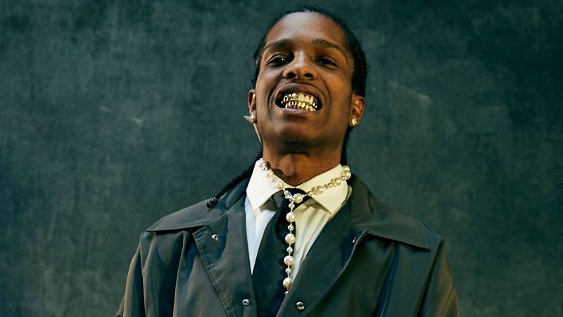 Bandeja de entrada - A$AP Rocky, Snail Mail, el diablo de shanghai... - 22/01/26 - Bandeja de entrada de Radio 3 | Escuchar