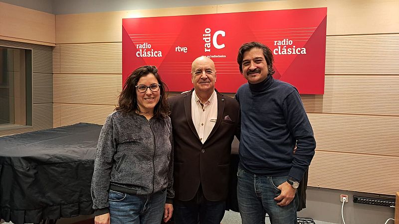 Radar clásico - Reivindicando el plectro: Pedro Chamorro - 22/01/26 - Radar clásico | Escuchar