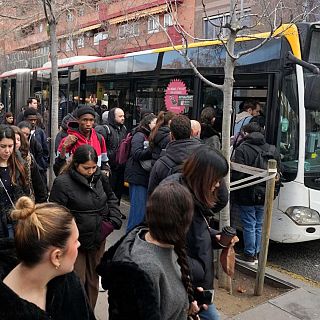 Quins drets tenen els treballadors que no poden arribar a la feina?