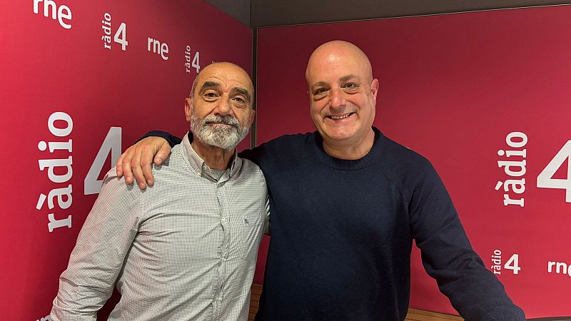 El mat� de R�dio 4 - Alfred Rodr�guez Pic�: "Divendres assolellat per� noves tongades de pluja a la vista!" - El mat� de R�dio 4 | Escoltar