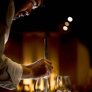 Deja una estrella Michelín para regresar a su pueblo