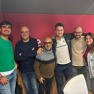 Lo Pau de Ponts i música dels anys 80 amb el DJ d'Studio 54