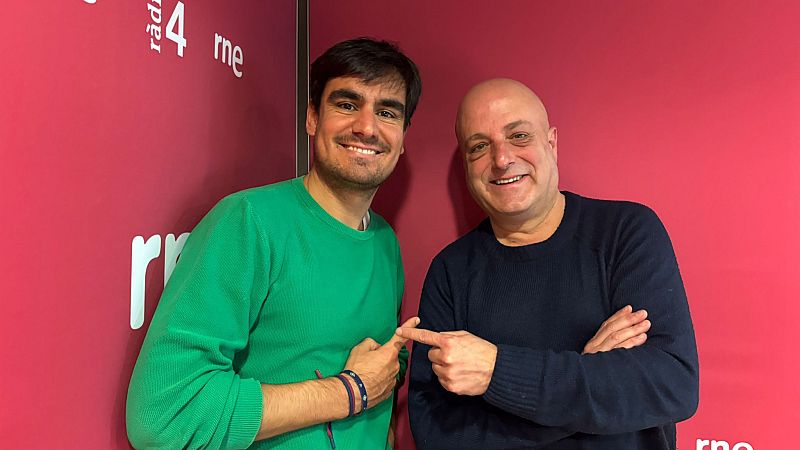 El mat� de R�dio 4 - Lo Pau de Ponts repassa l'actualitat al ritme d''El chacach� del tren' - El mat� de R�dio 4 | Escoltar