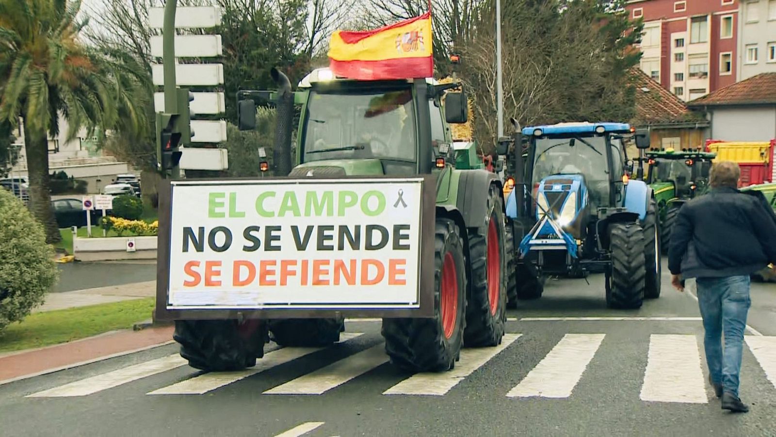 Los ganaderos de Cantabria celebran que el Parlamento Europeo lleve el acuerdo con Mercosur ante los tribunales - 22/01/26 - Cantabria Informativos | Escuchar