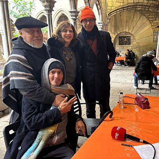 L'església que obre les portes als més pobres