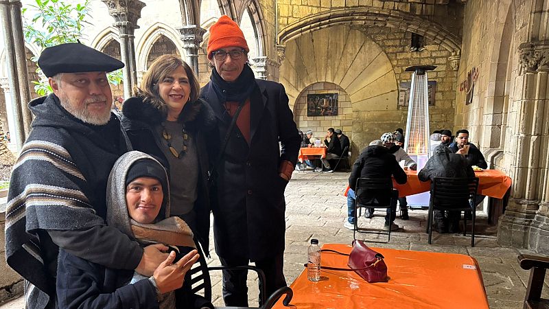 El Mat� de R�dio 4 - L?esgl�sia que obre les portes als m�s pobres - El mat� de R�dio 4 | Escoltar