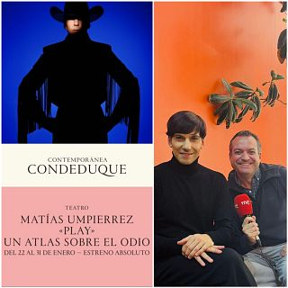 Mat�as Umpierrez: 'Play', investigaci�n esc�nica sobre el odio