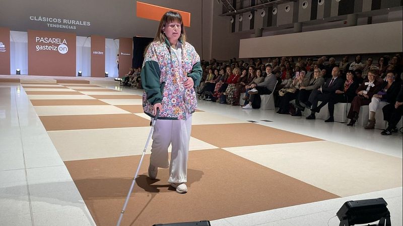 Para que veas - Mariana Senzano, la vendedora de la ONCE que sueña con ser modelo - 23/01/26 - Escuchar ahora