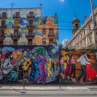 Buenos Aires: El sonido de la calle porteña