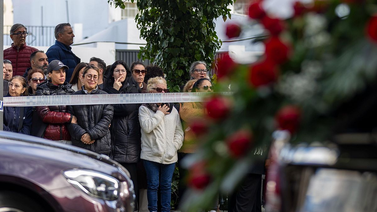 Luto na Espanha após grave acidente ferroviário
