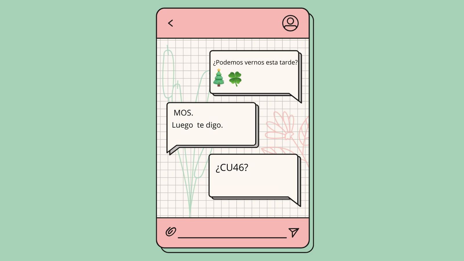 Blablando - CU46 o MOS y DOS, el lenguaje secreto de los menores en redes sociales - 25/01/26 - Escuchar ahora