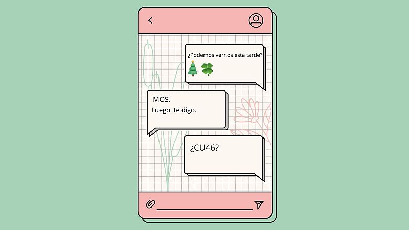 Blablando - CU46 o MOS y DOS, el lenguaje secreto de los menores en redes sociales - 25/01/26 - Escuchar ahora