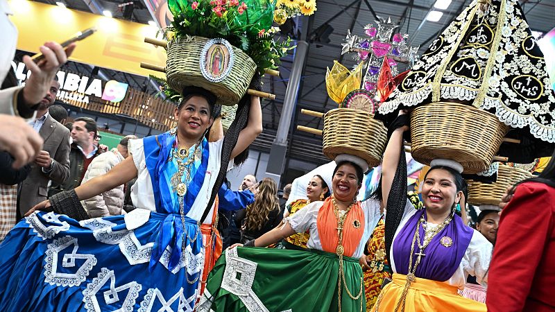 FITUR 2026: América Latina marca la agenda turística - Hora América | Escuchar
