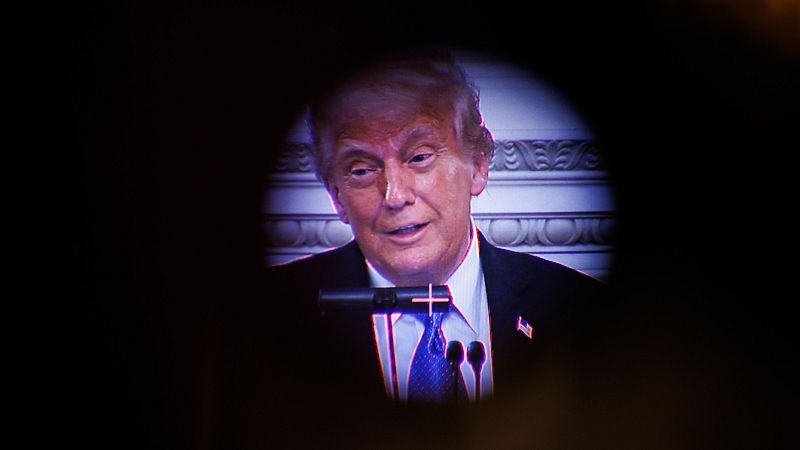 Cinco continentes - Los miembros de la "Junta de paz" de Donald Trump para Gaza - Escuchar ahora