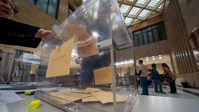 Los factores que decantarán el voto en las elecciones en Aragón - Aragón Informativos | Escuchar