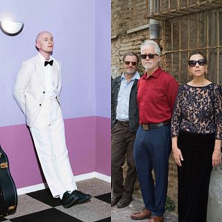 Jens Lekman + The Delines