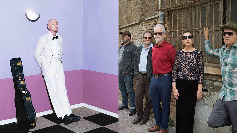 Jens Lekman + The Delines - El resto es ruido - 22/01/2026 - escuchar ahora