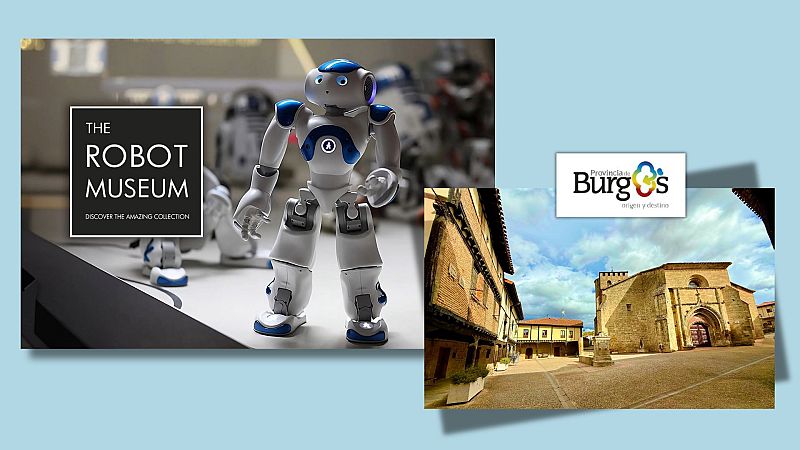 Menudo planazo en Radio 5 - The Robot Museum y Santa Gadea del Cid - 24/01/26 - Escuchar ahora