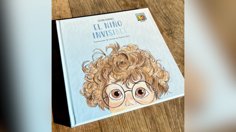 La pequeteca - 'El niño invisible' - 25/01/26 - Escuchar ahora