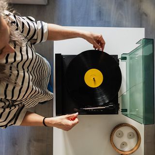 �Ya sabes qu� discos escuchar�s este fin de semana?