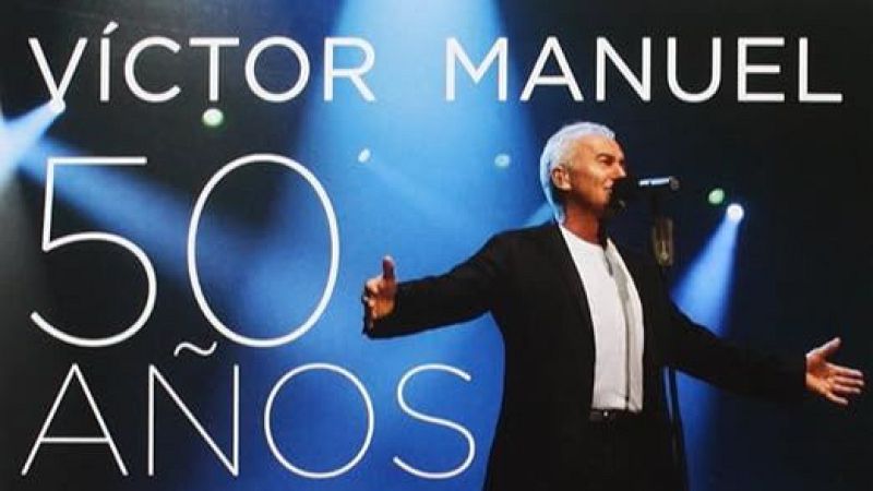 Letra y música. La canción de autor en Radio 5 - Víctor Manuel y Rosendo - 22/01/26 - Escuchar ahora