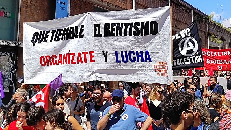 En primera persona - Inquilinos - Escuchar ahora