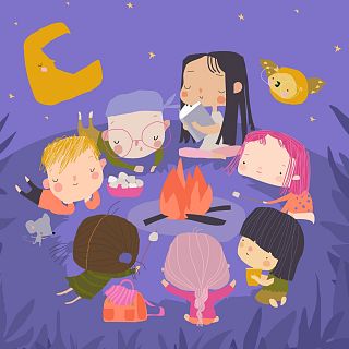 Al calor de los cuentos