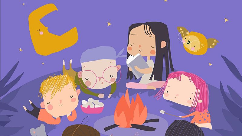 Lean - Al calor de los cuentos - Escuchar ahora