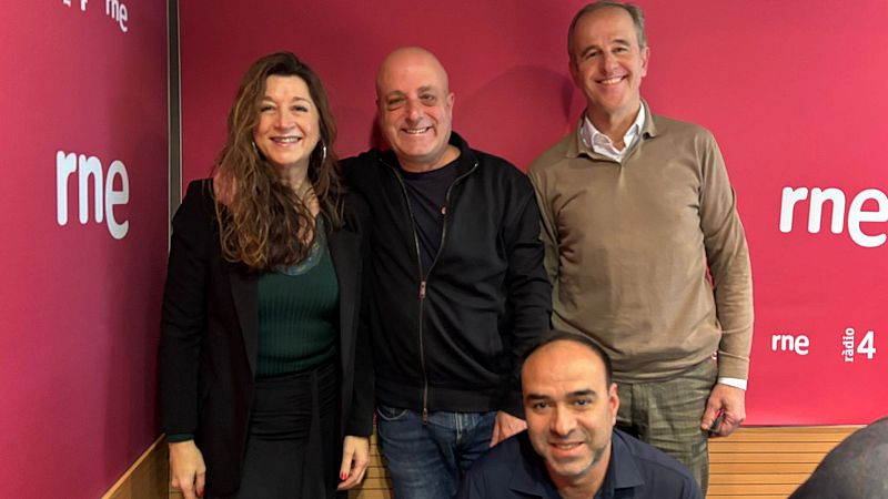 El mat� de R�dio 4 - Primera Hora: 23/01/2026 - El mat� de R�dio 4 | Escoltar