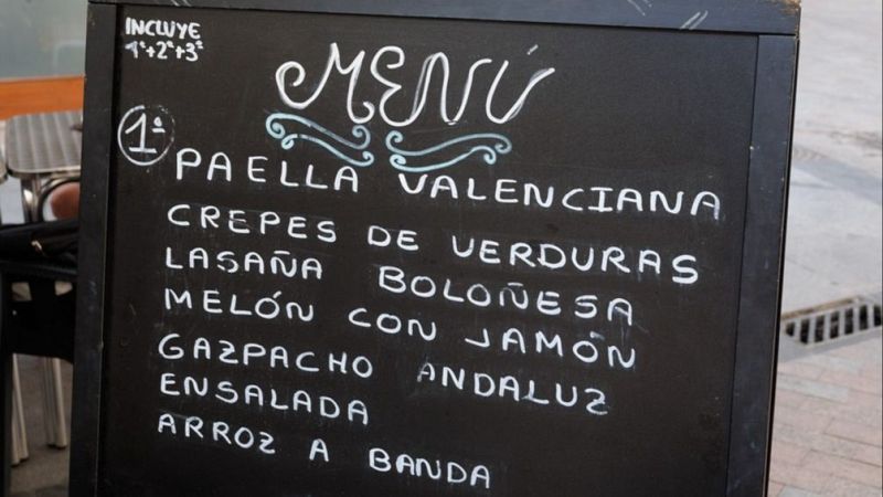 Reservado para 5 - Menú del día - 29/01/26 - Escuchar ahora