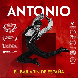 Antonio, el �nico bailar�n que no necesitaba apellido