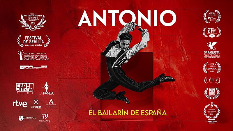 Antonio, el único bailarín que no necesitaba apellido - Las mañanas de RNE | Escuchar