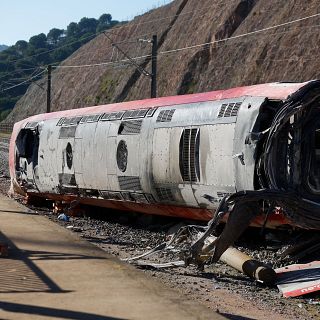 En medio de la tragedia de Adamuz