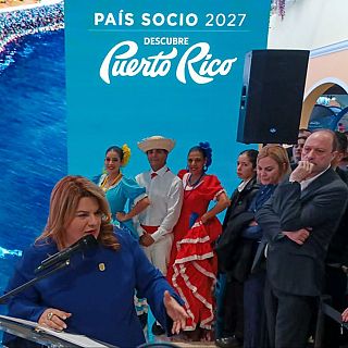 La isla de Puerto Rico será el país socio de FITUR en 2027