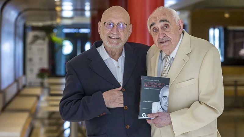 La sala - Juanjo Seoane (1939-2026), por Juan Ignacio García Garzón | Escuchar