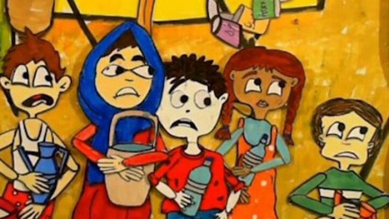 Territori Clandestí - Per Palestina - Territori clandestí | Escoltar