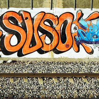 Suso33 y los superpoderes del spray | Historia del tatuaje