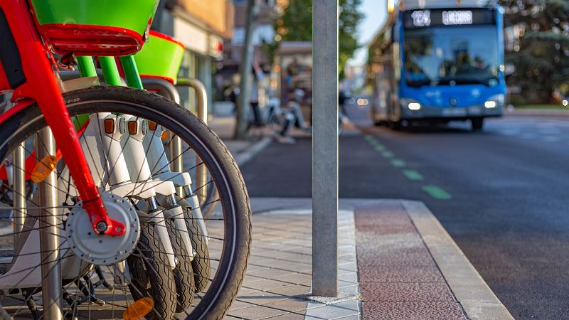 Sostenible y renovable - Movilidad sostenible y milennials - 24/01/26 - Escuchar ahora