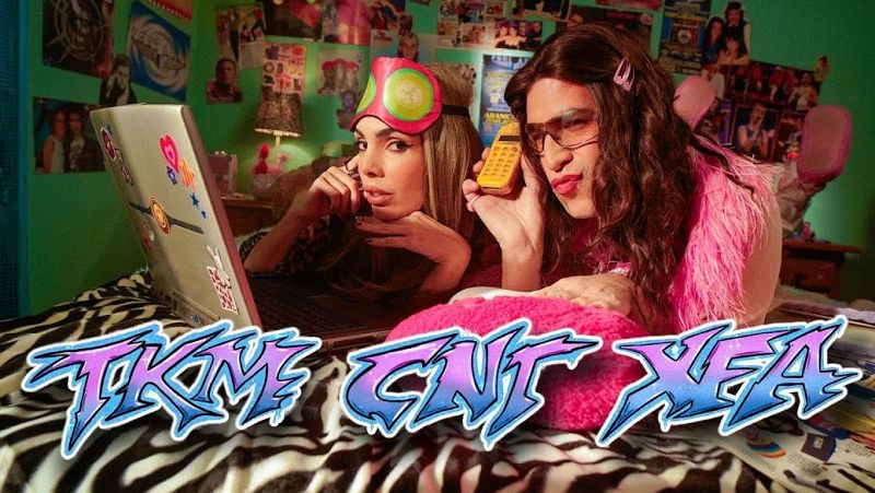 Ladilla Rusa torna amb el millor pop el�ctronic amb 'TKM CNT XFA' - Xavif�rnia | Escoltar