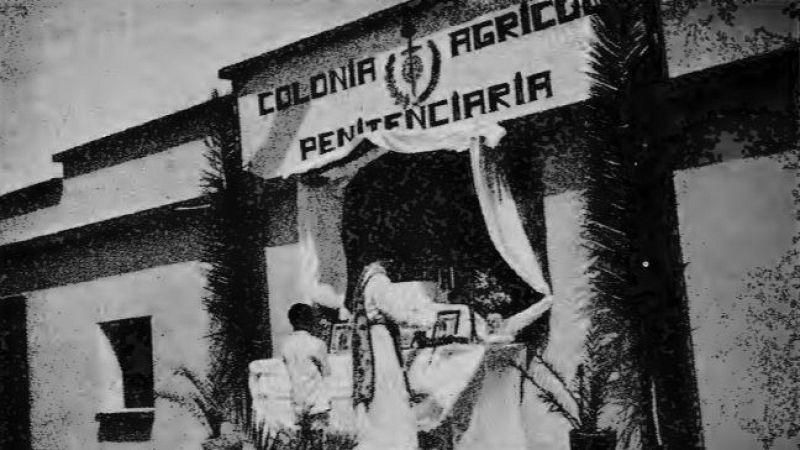 Wisteria Lane - La Colonia Agrícola Penitenciaria de Tefía, la necesidad de reivindicar la memoria histórica LGTBIQ+ - 24/01/26 - Escuchar ahora
