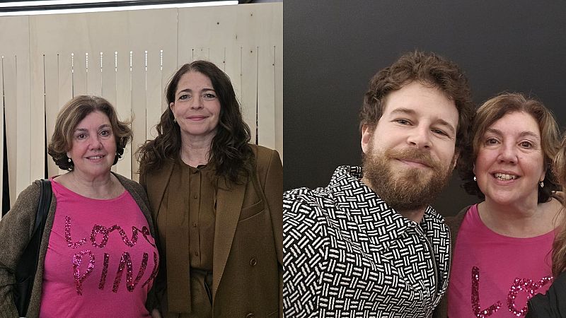 Va de cine en Radio 5 - Álvaro Cervantes y Nora Navas, Premios Sant Jordi a la interpretación en película española - 24/01/26 - Escuchar ahora